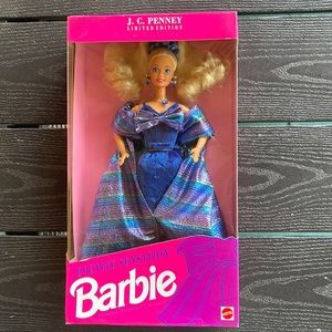 NRFB Limited Edition JC Penney Evening Sensation 💙🦋